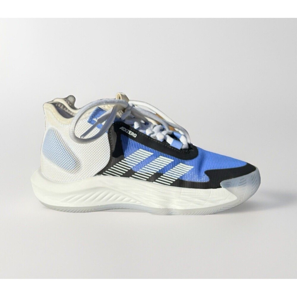 Adidas Adizero Select Blue Fusion White Men’s Size 5